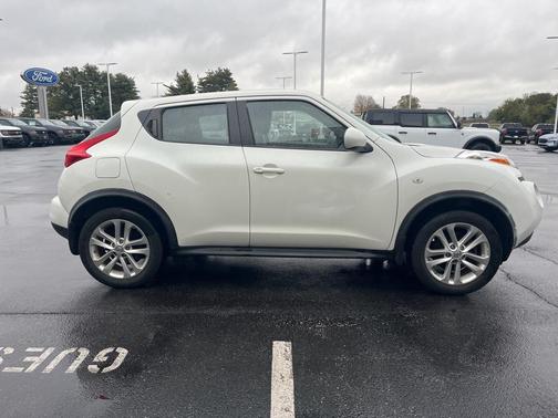 2014 Nissan Juke S
