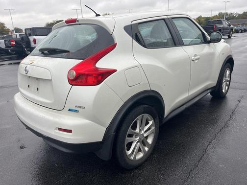 2014 Nissan Juke S