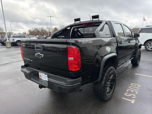 2019 Chevrolet Colorado ZR2