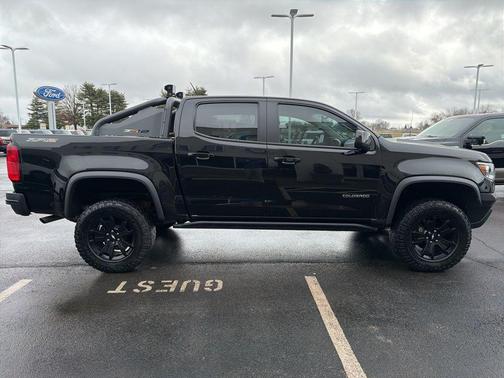 2019 Chevrolet Colorado ZR2