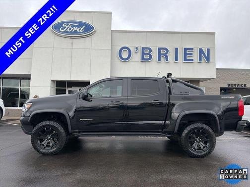 2019 Chevrolet Colorado ZR2