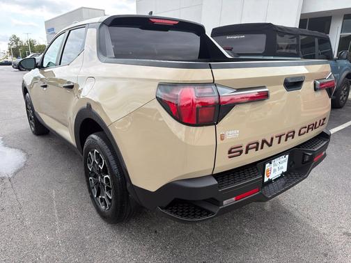 California Sand 2023 Hyundai SANTA CRUZ SE