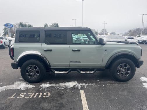 2023 Ford Bronco Big Bend