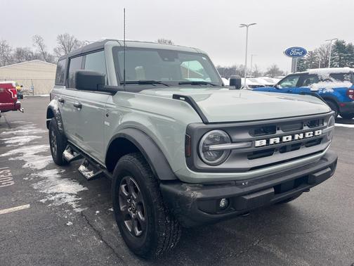 2023 Ford Bronco Big Bend