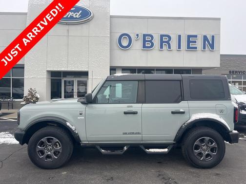 2023 Ford Bronco Big Bend