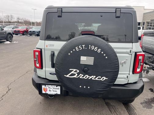 2023 Ford Bronco Big Bend