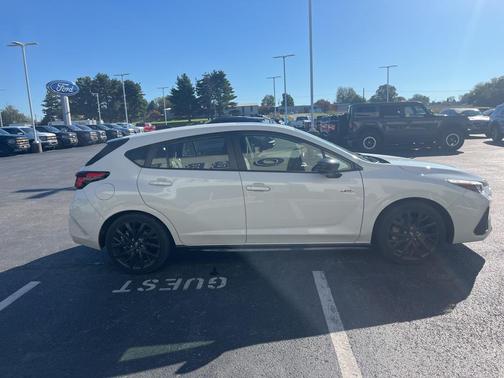 2024 Subaru Impreza RS