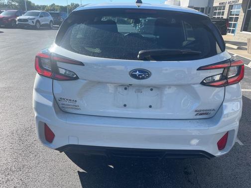 2024 Subaru Impreza RS