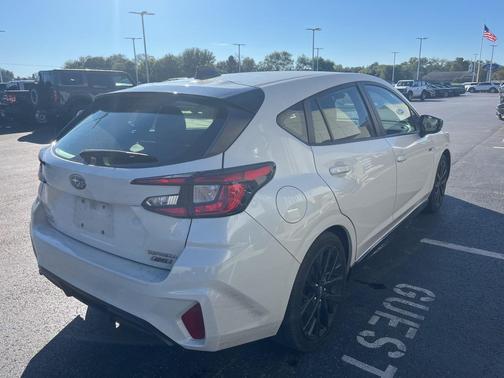 2024 Subaru Impreza RS