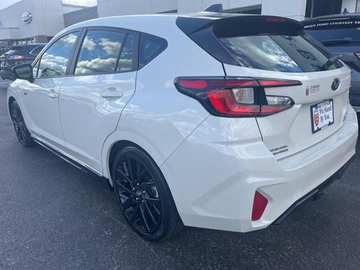 2024 Subaru Impreza RS