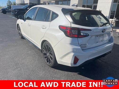 2024 Subaru Impreza RS