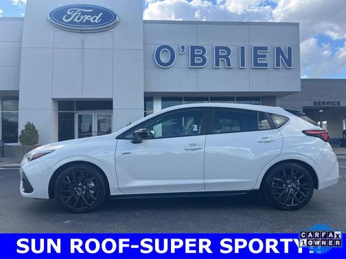 2024 Subaru Impreza RS