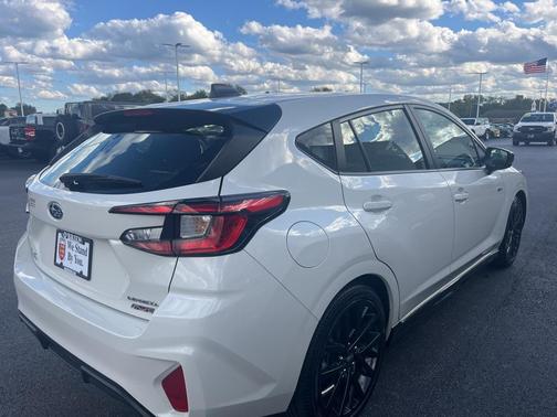 2024 Subaru Impreza RS
