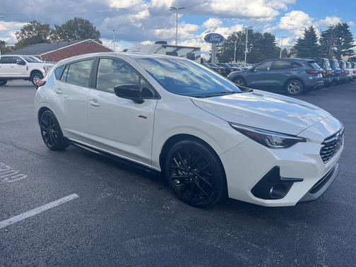 2024 Subaru Impreza RS