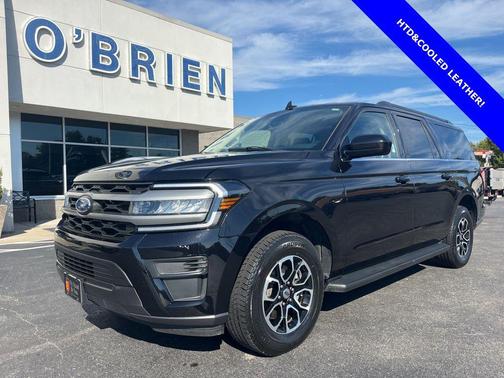 2024 Ford Expedition Max XLT