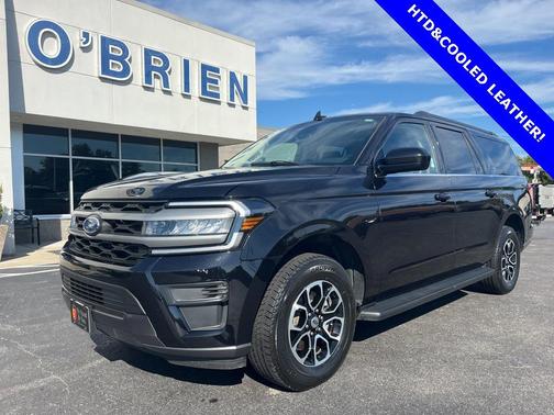2024 Ford Expedition Max XLT