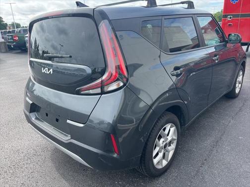 2023 Kia Soul S