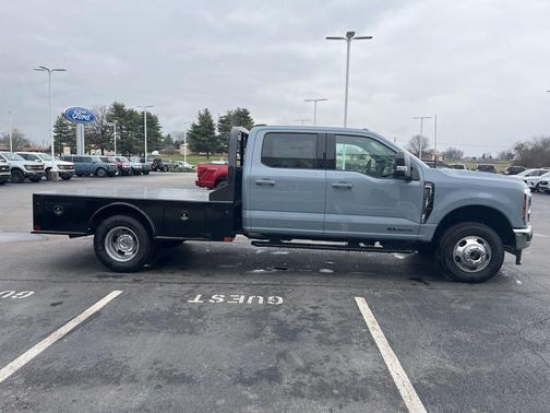 2026 Ford F-350 Lariat
