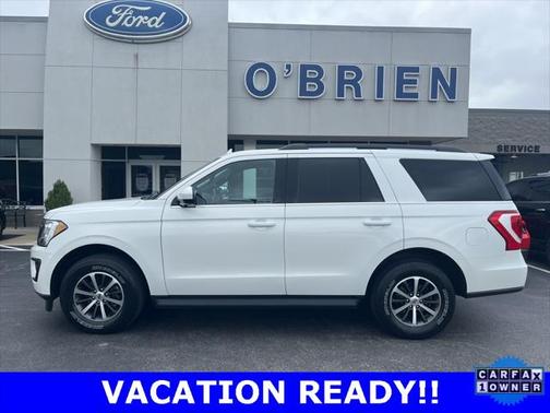 2020 Ford Expedition XLT