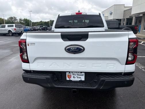 Oxford White 2026 Ford Ranger XLT