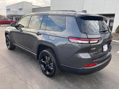 2021 Jeep Grand Cherokee L Altitude