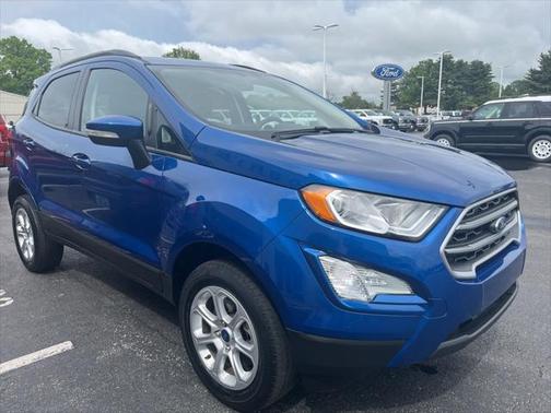 2021 Ford EcoSport SE