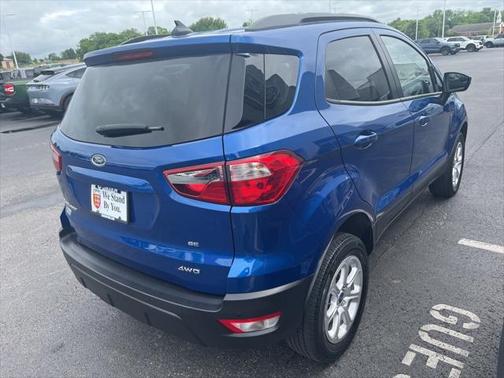 2021 Ford EcoSport SE