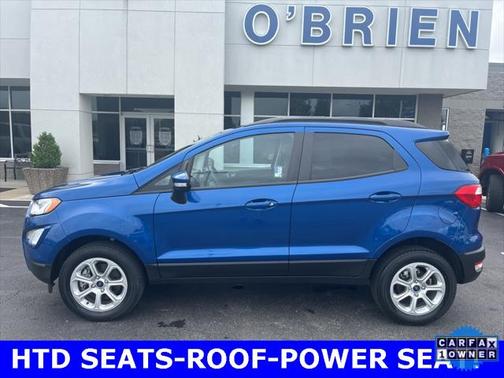 2021 Ford EcoSport SE