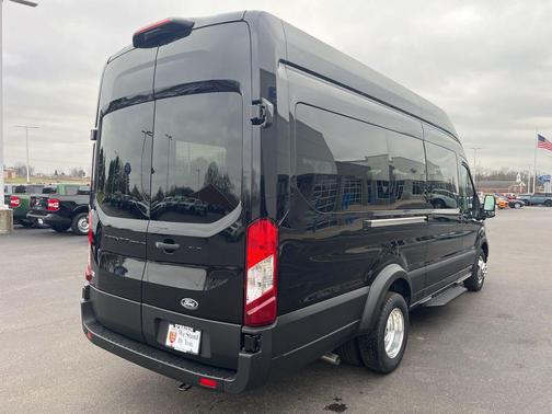 2026 Ford Transit-350 XLT