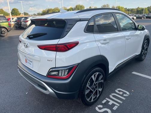 2023 Hyundai KONA Limited