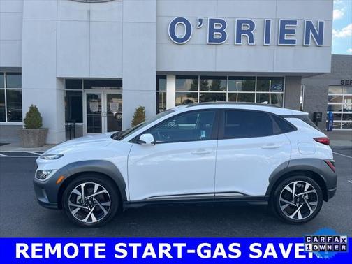 2023 Hyundai KONA Limited