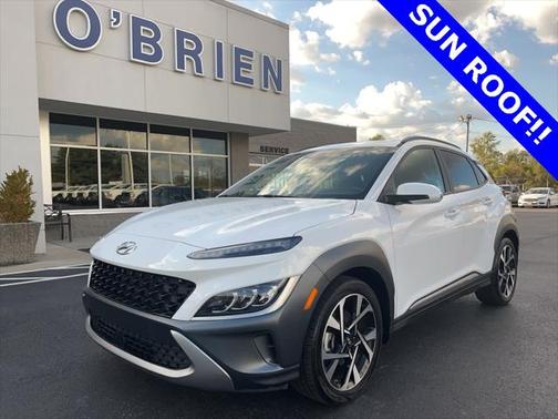 2023 Hyundai KONA Limited