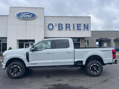 2025 Ford F-250 Lariat
