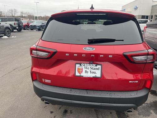 2026 Ford Escape ST-Line