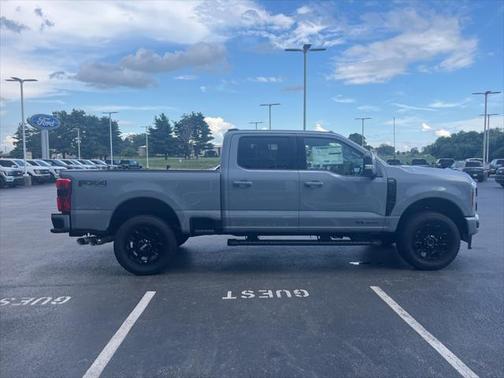 2025 Ford F-250 Lariat