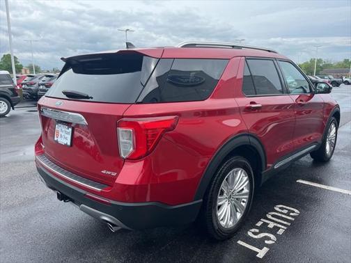 2023 Ford Explorer Limited