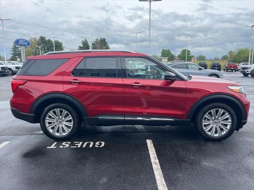 2023 Ford Explorer Limited