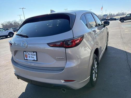 2024 Mazda CX-5 2.5 S Preferred Package