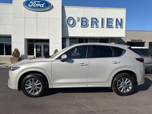 2024 Mazda CX-5 2.5 S Preferred Package