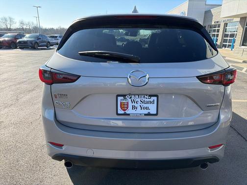 2024 Mazda CX-5 2.5 S Preferred Package