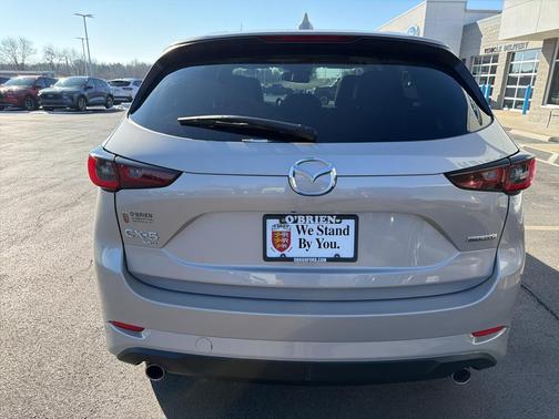 2024 Mazda CX-5 2.5 S Preferred Package