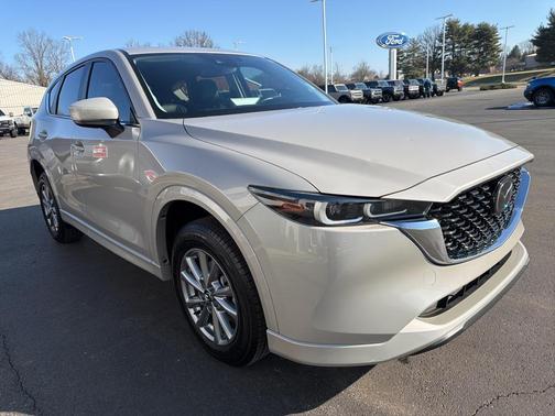 2024 Mazda CX-5 2.5 S Preferred Package