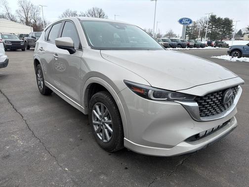 2024 Mazda CX-5 2.5 S Preferred Package