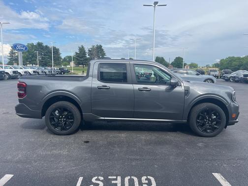 2025 Ford Maverick Lobo