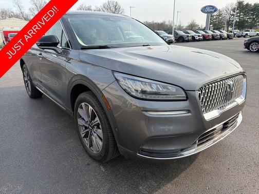 ASHER GRAY MET CC 2022 Lincoln Corsair Reserve