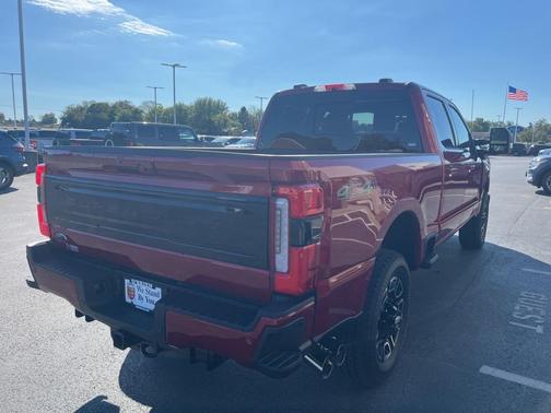 2026 Ford F-250 Platinum