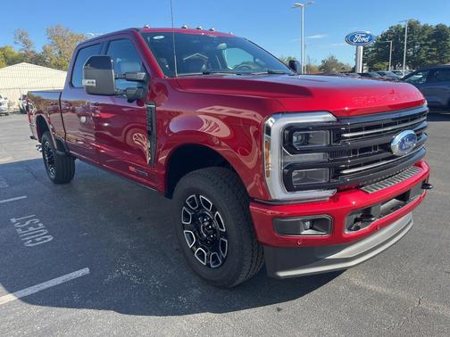 2026 Ford F-250 Platinum