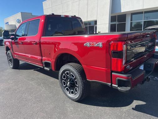 2026 Ford F-250 Platinum