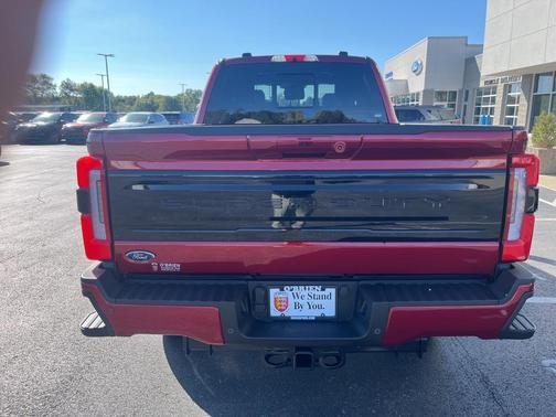 2026 Ford F-250 Platinum