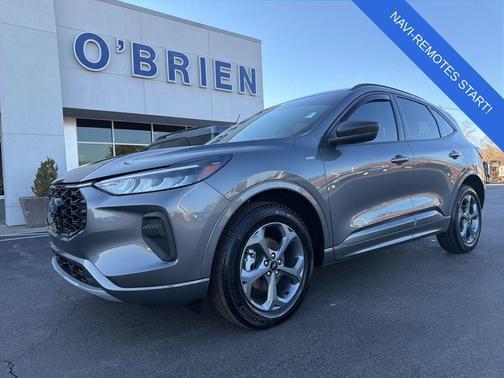 2023 Ford Escape ST-Line